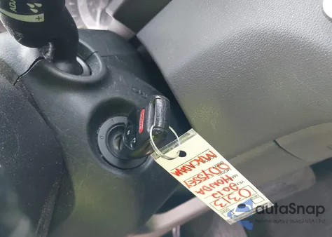 2012 Honda Odyssey Lx из США, поврежденный, VIN 5FNRL5H24CB121329